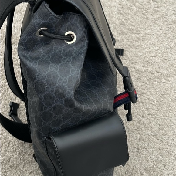 Authentic Gucci Backpack - Picture 4 of 4
